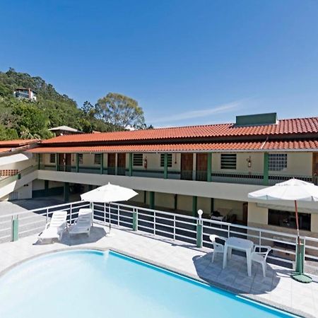 Pousada Dona Ema Balneário Camboriú 外观 照片