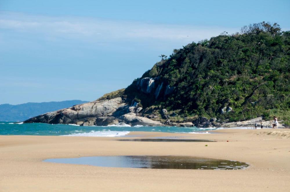 Pousada Dona Ema Balneário Camboriú 外观 照片