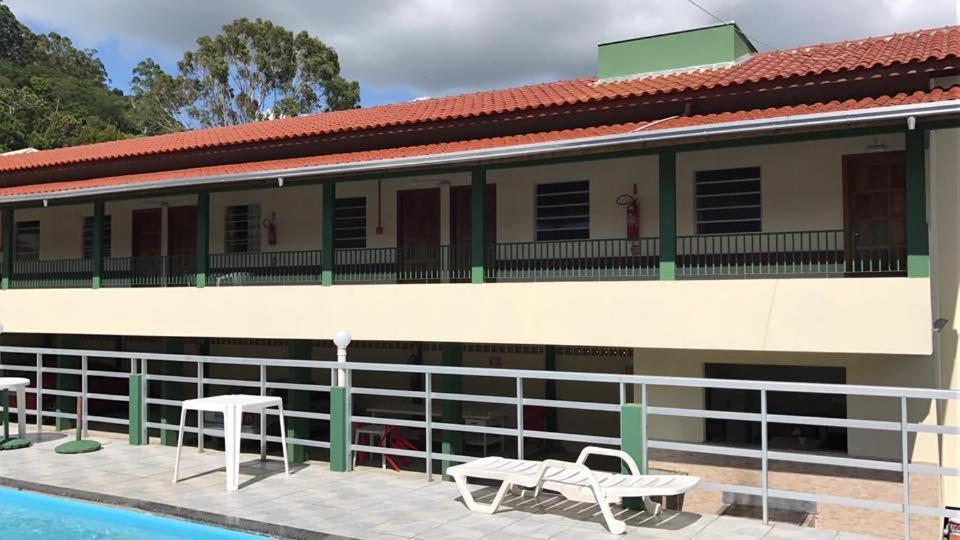 Pousada Dona Ema Balneário Camboriú 外观 照片