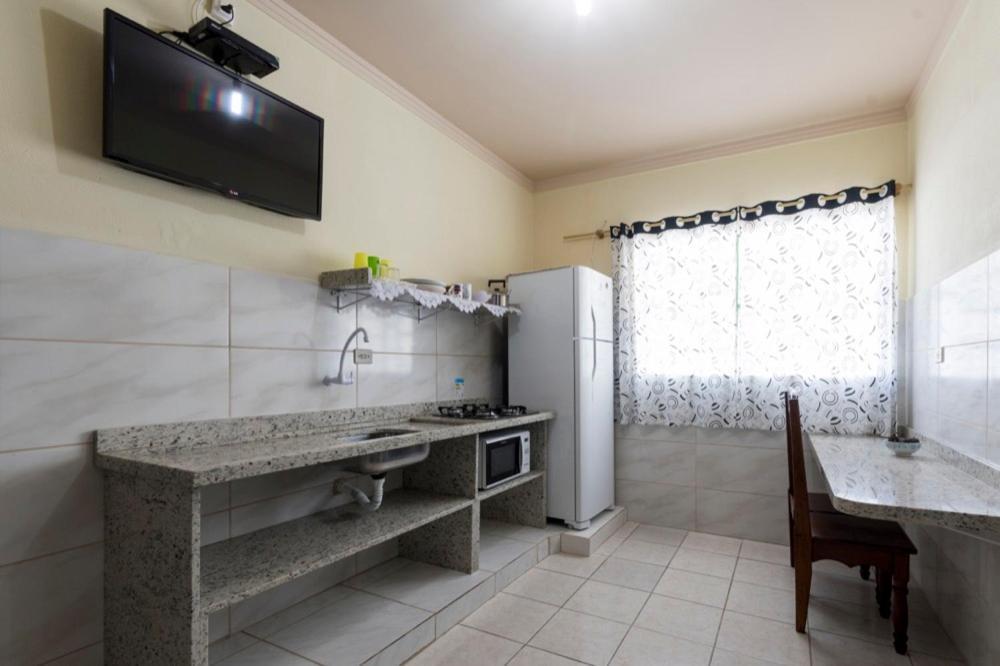 Pousada Dona Ema Balneário Camboriú 外观 照片